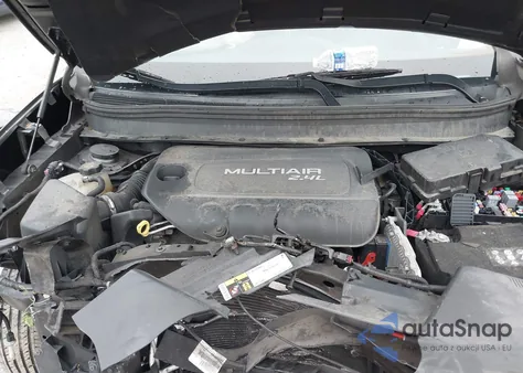 2016 Jeep Cherokee Latitude from USA, damaged, VIN 1C4PJMCB6GW367931